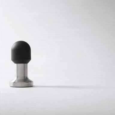The Little Guy - stainless steel tamper