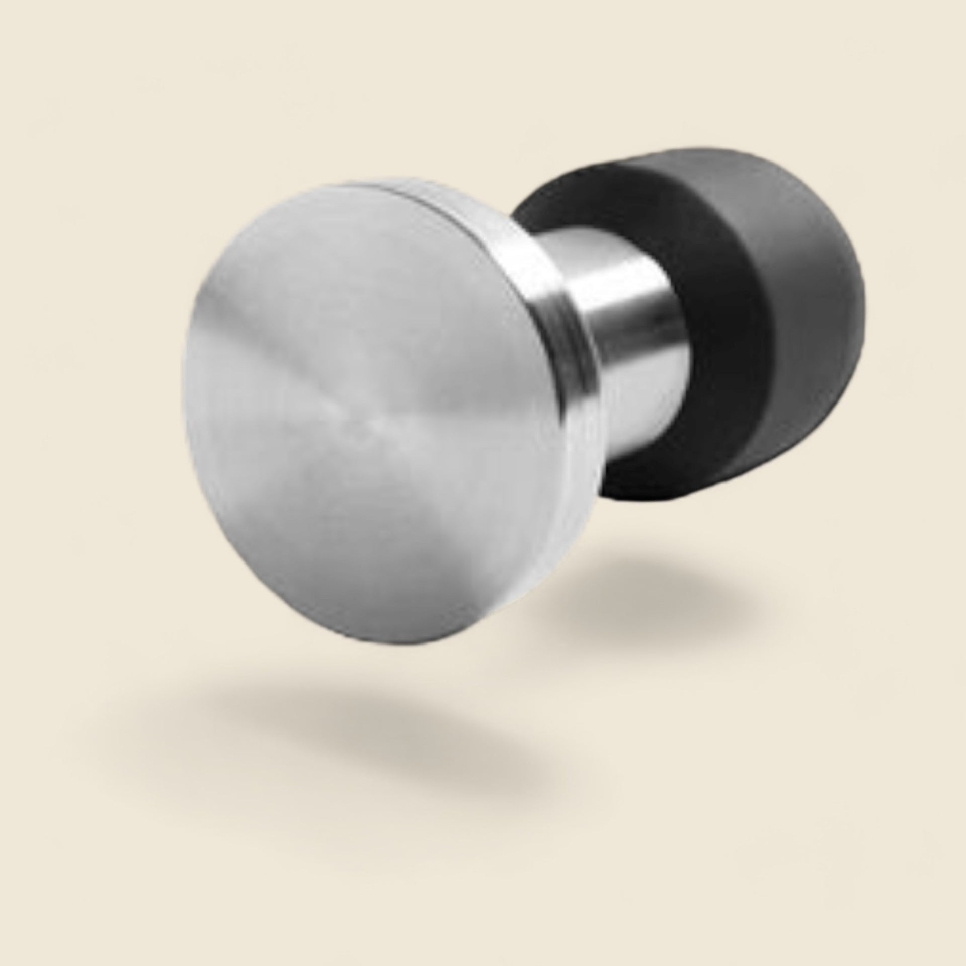 The Little Guy - stainless steel tamper