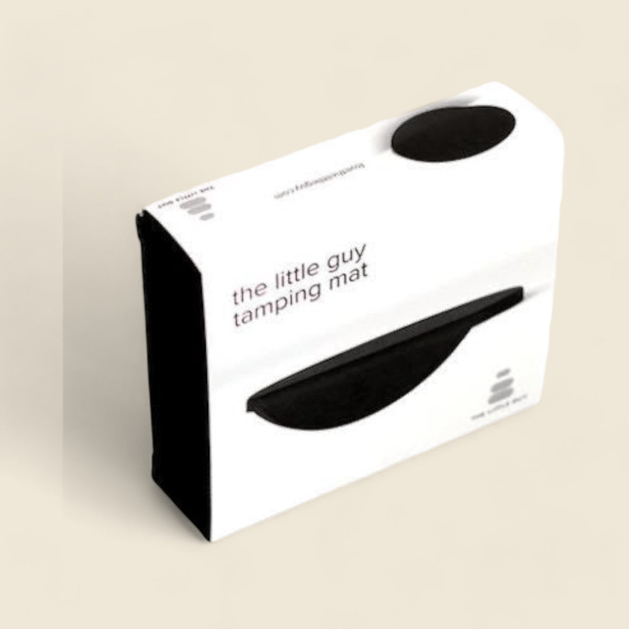 The little guy - Tamping Mat