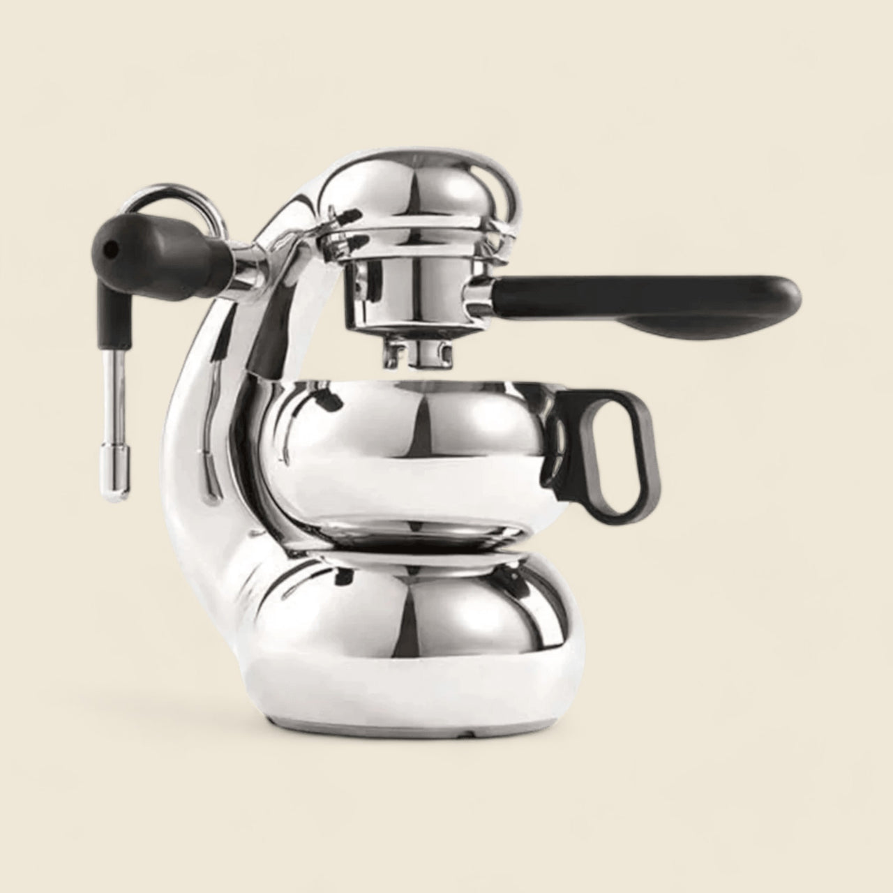 The little guy home barista kit