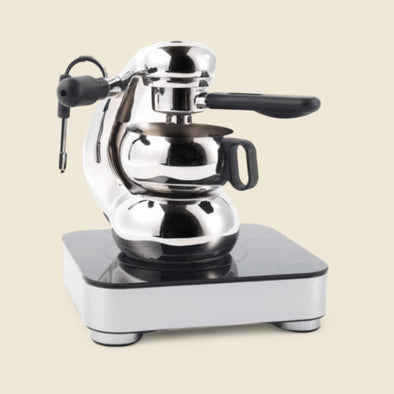 The Little Guy home barista kit - includes The Little Guy and Induction Top