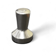 illy Coffee from the Kaffeina Group  Unclassified 58mm Stainless Steel Tamper INCAFE