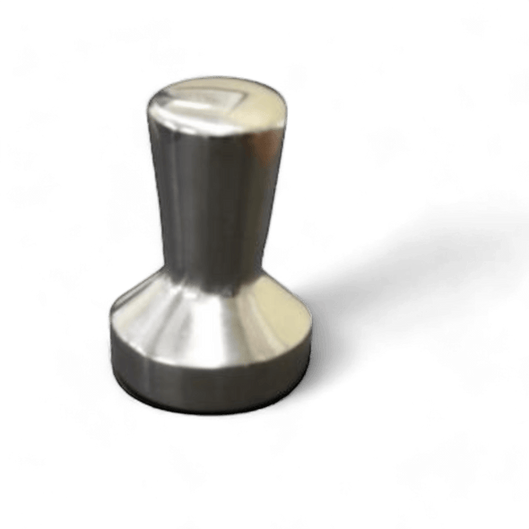 illy Coffee from the Kaffeina Group  Unclassified 58mm Stainless Steel Tamper INCAFE