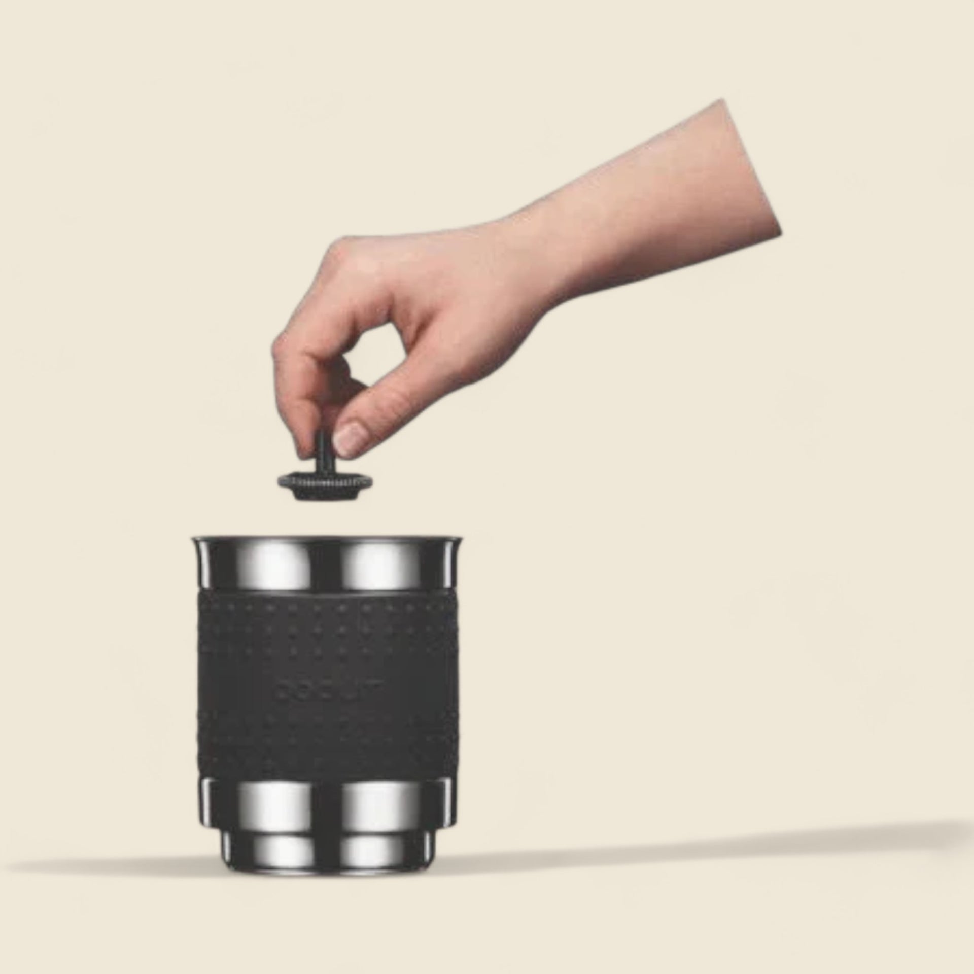 Bodum BISTRO Electric Milk Frother - Barista