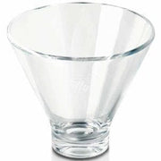 Bicchieri illy 100 cc luxion glasses (6 per set)