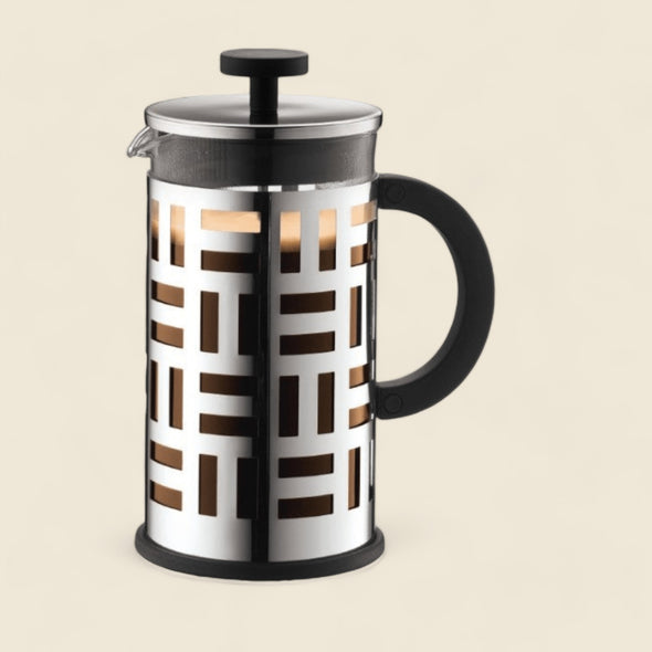 Bodum EILEEN  Coffee maker, 8 cup, 1.0 litre, Shiny