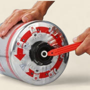 Hand Coffee Opener for illy 1.5/3kg cans of coffee