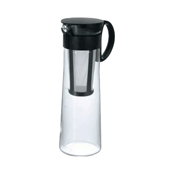illy Coffee from the Kaffeina Group  Unclassified Hario Cold Brew Pot 1L - Black