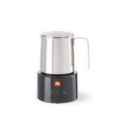 illy MILK FROTHER BLACK
