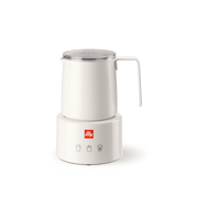 illy MILK FROTHER WHITE
