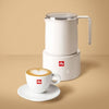 illy Coffee from the Kaffeina Group  Unclassified illy MILK FROTHER WHITE