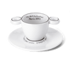 illy Coffee from the Kaffeina Group  Unclassified Single Espresso Cup M. Pistoletto Third Paradise