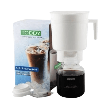 illy Coffee from the Kaffeina Group  Unclassified Toddy Cold Brewing System for Coffee & Tea