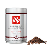 WHOLE BEAN INTENSO COFFEE - DARK ROAST - 250 g (box of 12)