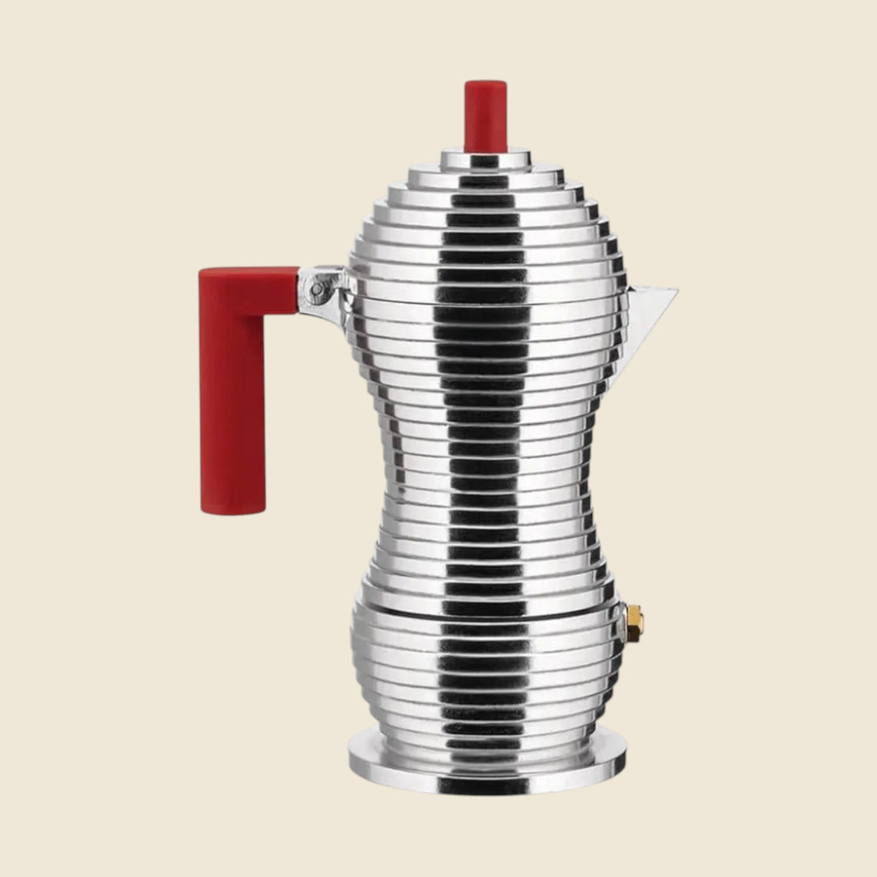 illy Moka Pot Alessi Pulcina 150ml