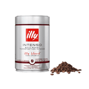 WHOLE BEAN INTENSO COFFEE - DARK ROAST 250 g
