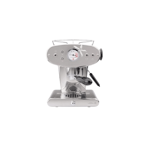Illycaffè Capsule Machines Inox Francis Francis X1 iperEspresso Machine