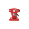 Illycaffè Capsule Machines Red Francis Francis X1 iperEspresso Machine