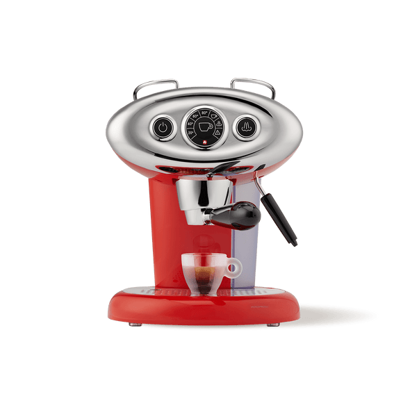 Illycaffè Capsule Machines Red Francis Francis X7.1 iperEspresso Machine