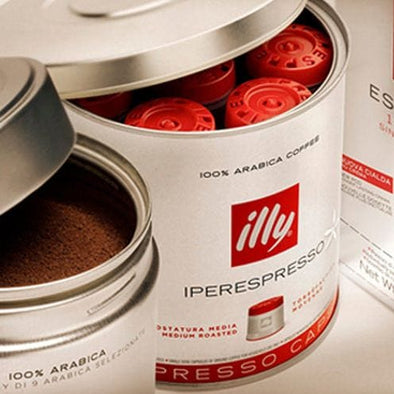 Illycaffè Coffee Subscription Iperespresso Subscription mixed carton - Auto delivery