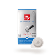 E.S.E. PODS CLASSICO DECAFFEINATED - 18 Pods