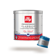 IPERESPRESSO CAPSULES CLASSICO LUNGO - MEDIUM ROAST (Box of 6 tins)