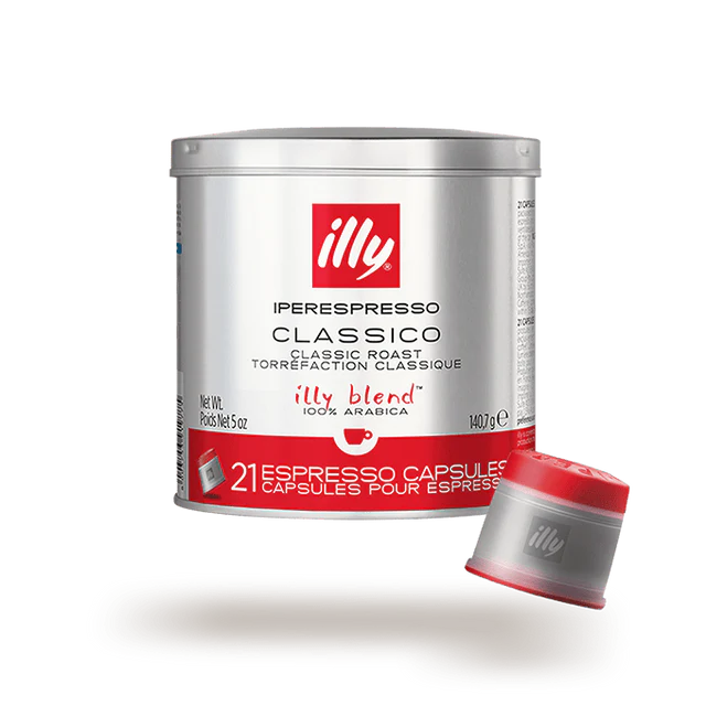 iperEspresso capsules CLASSICO - Medium roast
