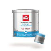 IPERESPRESSO CAPSULES DECAFFEINATED CLASSICO - MEDIUM ROAST (Box of 6 tins)