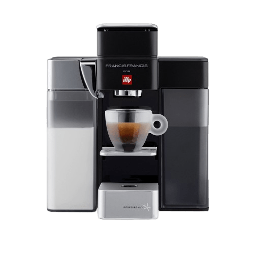 Francis Francis Y5 Milk iperEspresso Machine