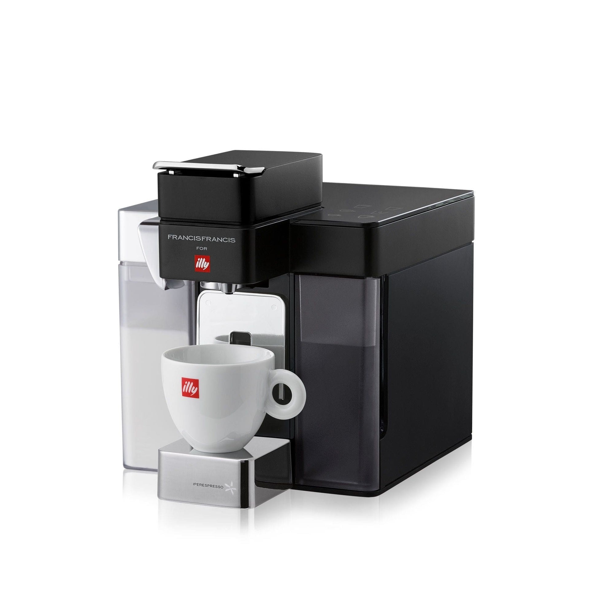 Francis Francis Y5 Milk iperEspresso Machine