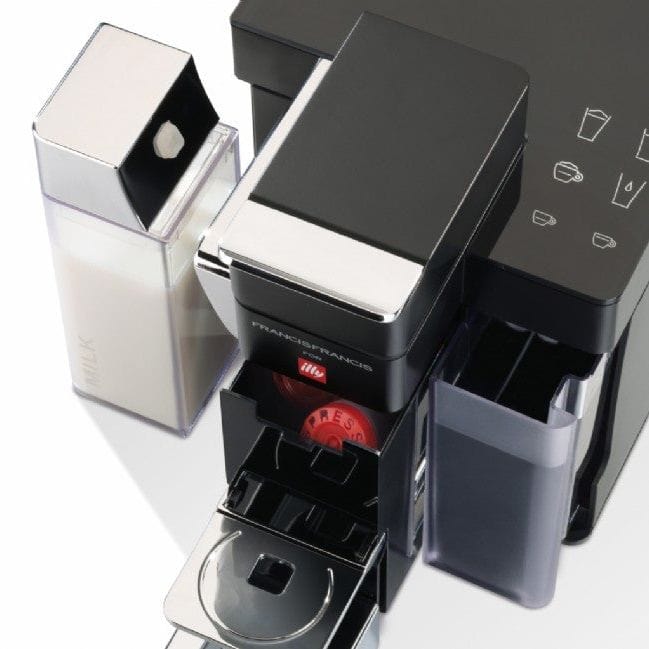 Francis Francis Y5 Milk iperEspresso Machine