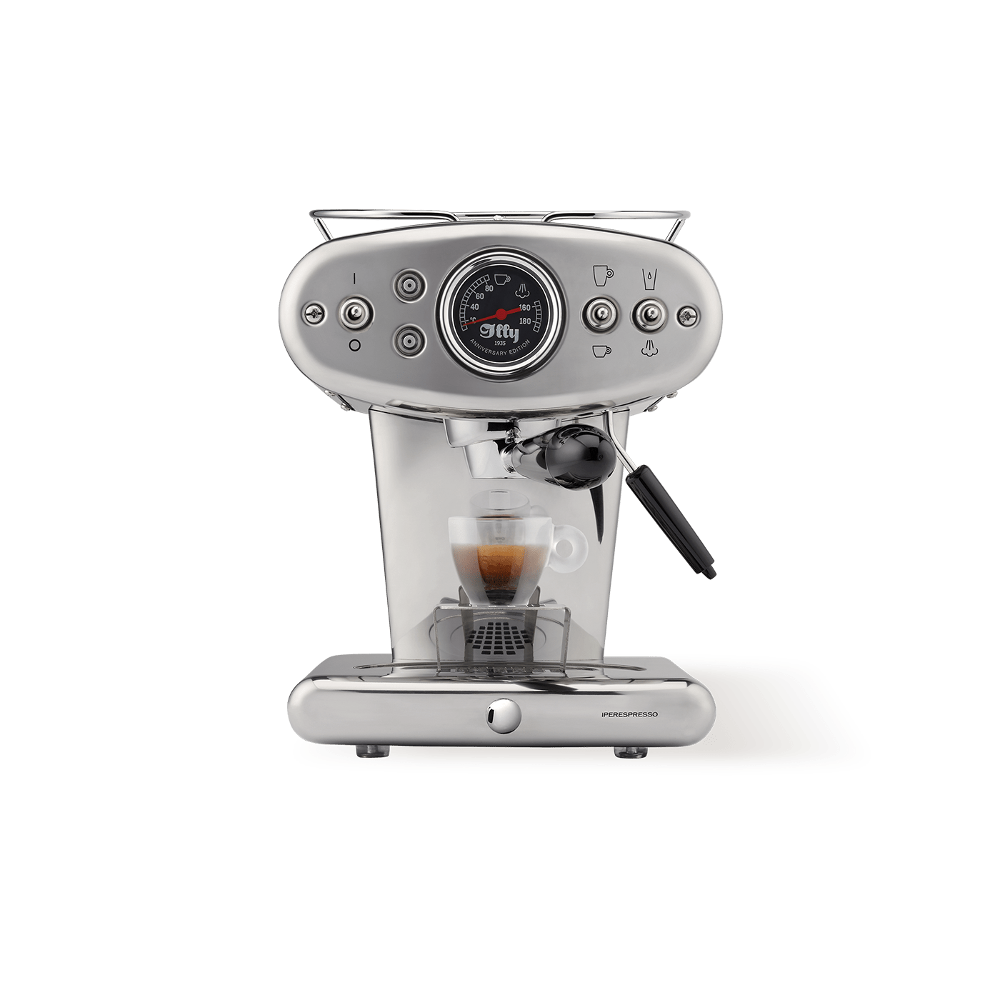 エスプレッソマシン FrancisFrancis X1 illy