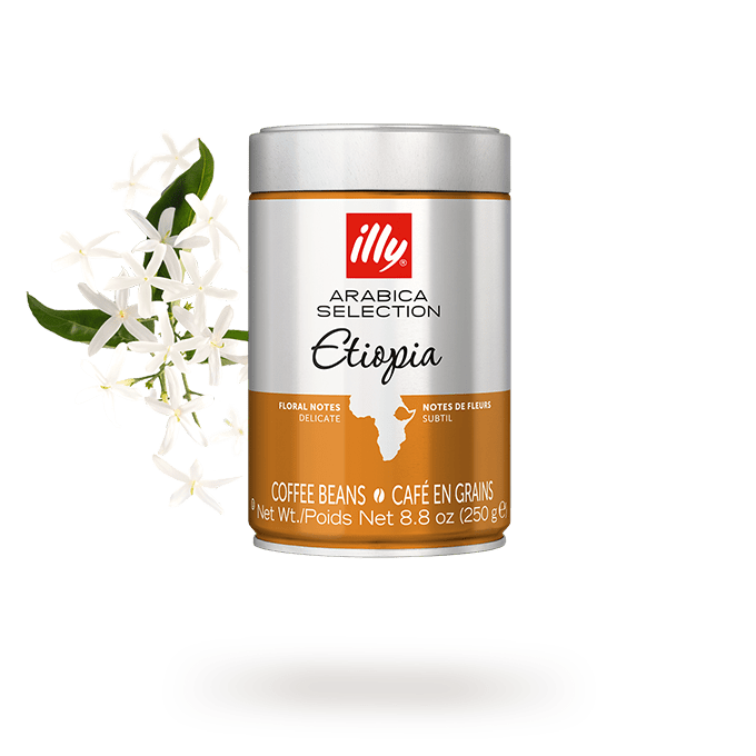 MONOARABICA™ Whole Bean Ethiopia 250 g