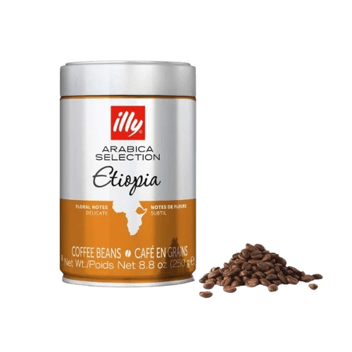 Illycaffè Unclassified MONOARABICA™ Whole Bean Ethiopia 250 g