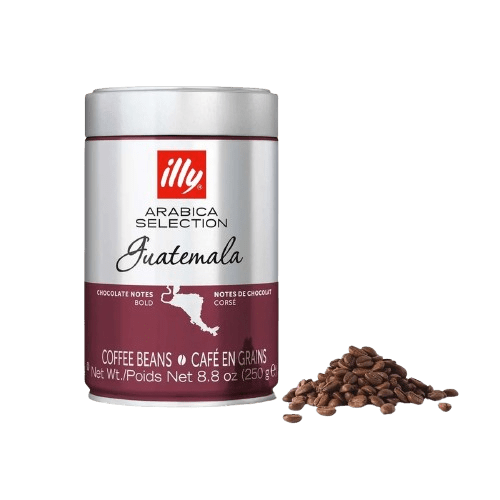 Illycaffè Unclassified MONOARABICA™ Whole Bean Guatemala 250 g