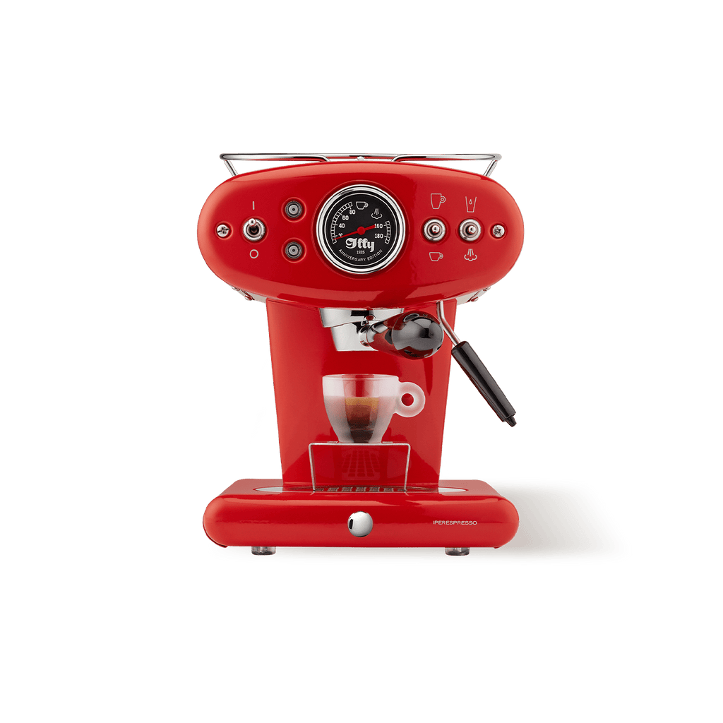 Francis Francis X1 ANNIVERSARY IPERESPRESSO | illy Coffee