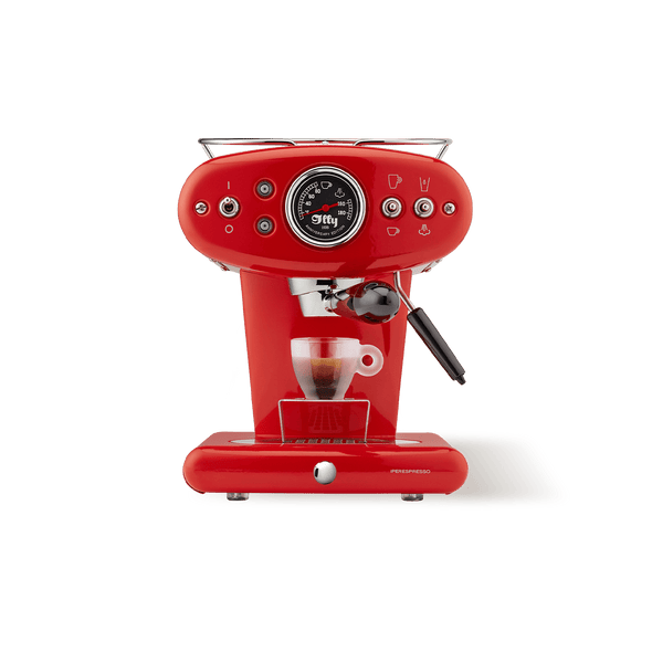 Illycaffè Unclassified Red Francis Francis X1 ANNIVERSARY IPERESPRESSO