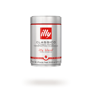 WHOLE BEAN CLASSICO COFFEE - MEDIUM ROAST - 250 g (box of 6)