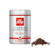 WHOLE BEAN CLASSICO COFFEE - MEDIUM ROAST - 250 g (box of 6)