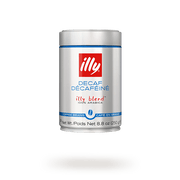 WHOLE BEAN DECAFFEINATED CLASSICO COFFEE - 250 g (box of 12)