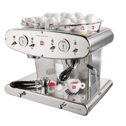 X2.2 iperEspresso Machine - Home Capsules