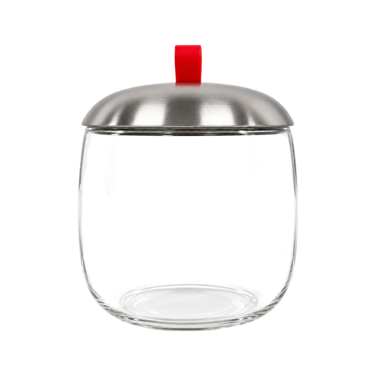 Glass Capsule Container