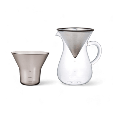 KINTO Cups KINTO - SCS-04 COFFEE CARAFE SET - 600ML